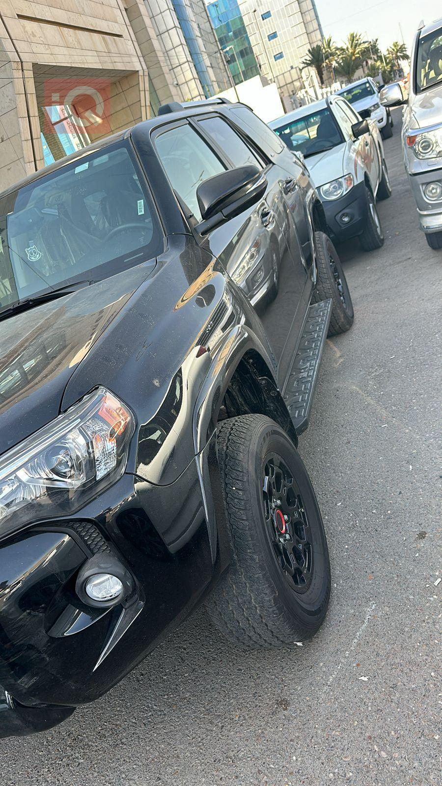 Toyota 4Runner